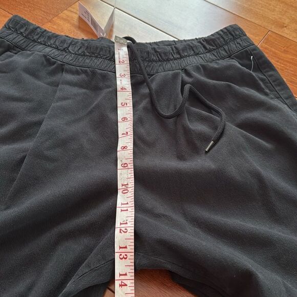 NWT James Perse Cellulose Cotton Stretch tapered pants size 1 S - Picture 10 of 11